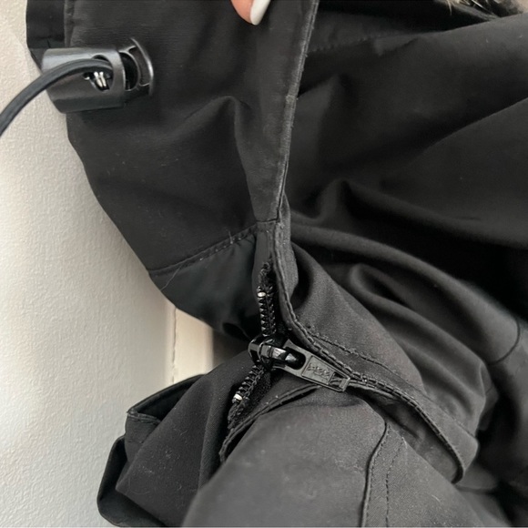 Canada Goose Trillium Parka Hd Fusion Coat - Picture 4 of 6